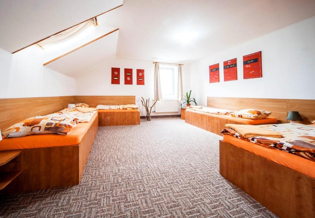 Penzion Habrovická Bašta - Chambres