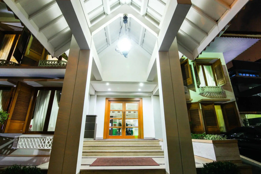 ZEN Rooms Menteng Syariah