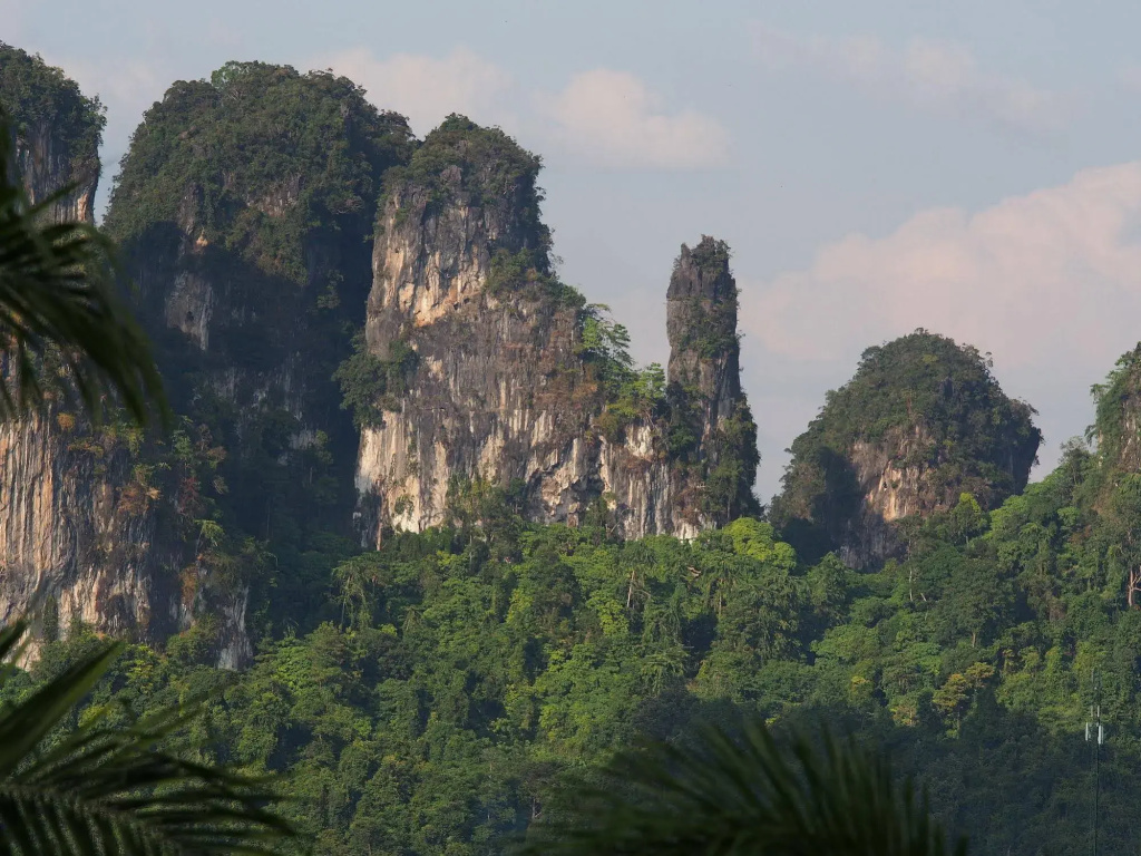 Aonang Cliff Mountain New Resort - Général