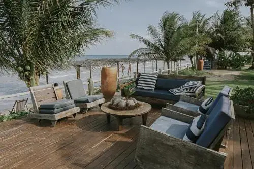 Paru Boutique Hotel - Général