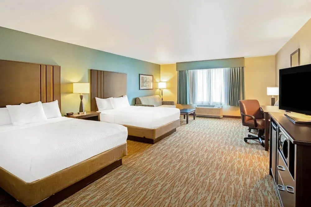 La Quinta Inn & Suites by Wyndham Gillette - Chambres