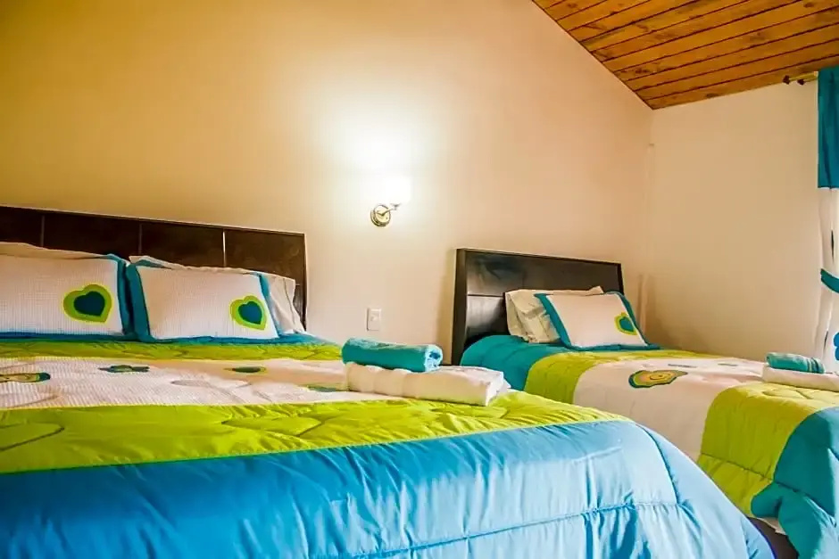 Hosteria Airport Garden - Chambres