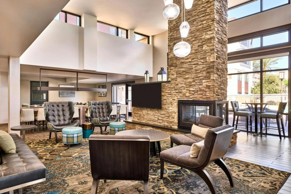 Residence Inn Phoenix Gilbert - фото 43