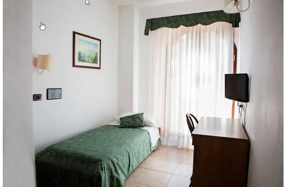 Andromaco Palace Hotel - Chambres