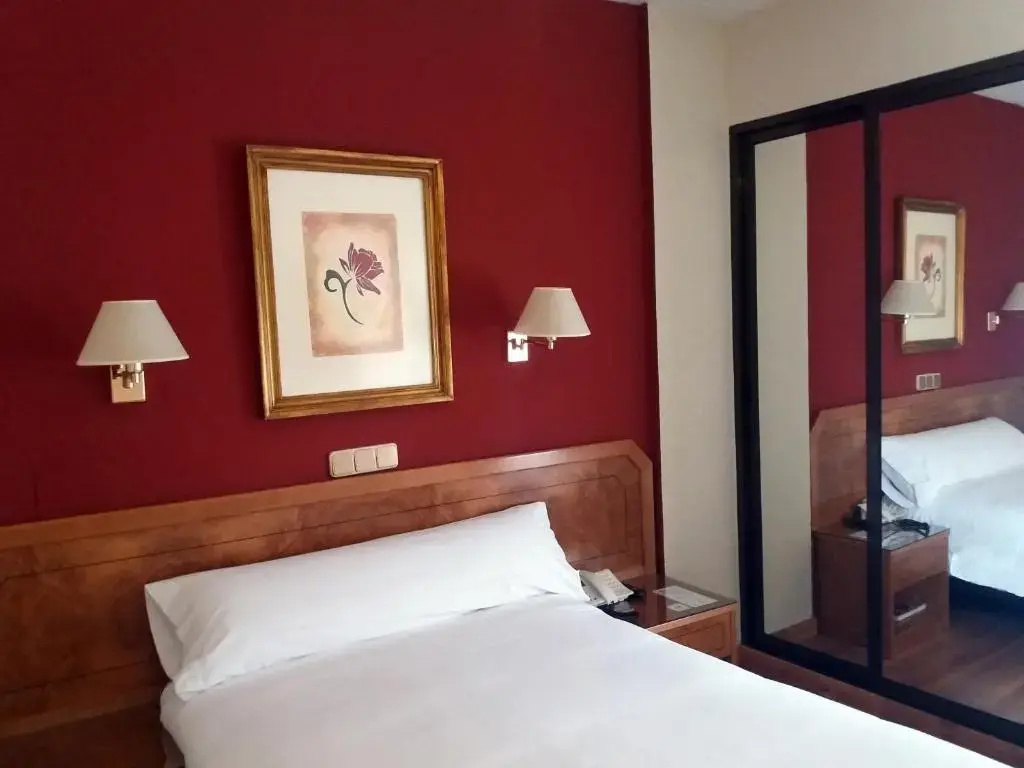 Hotel Don Carmelo - Chambres