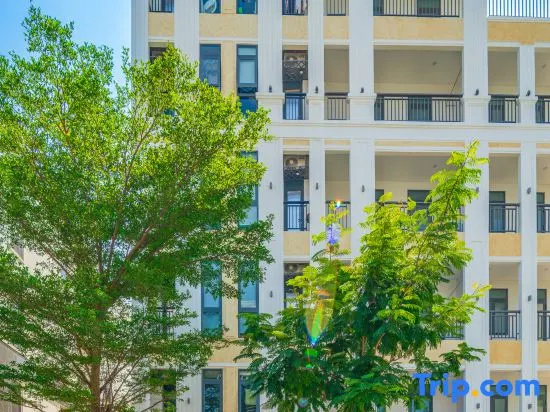 LINH KHANG 1 Hotel & Apartment Da Nang