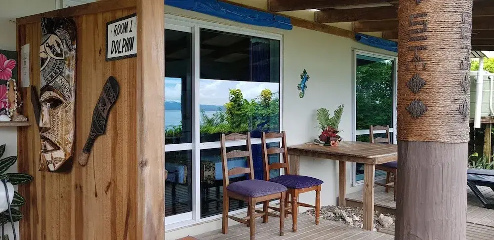 Gecko Lodge Fiji Private Hotel - Chambres