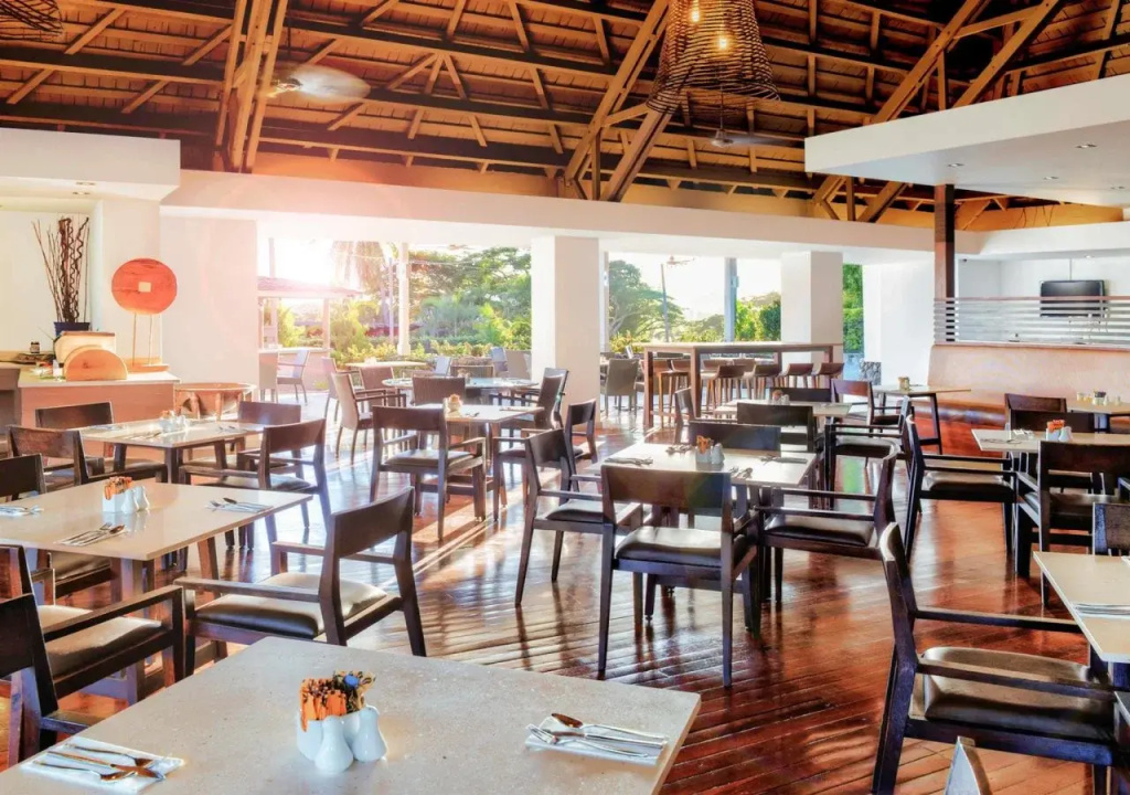 Novotel Nadi - Général