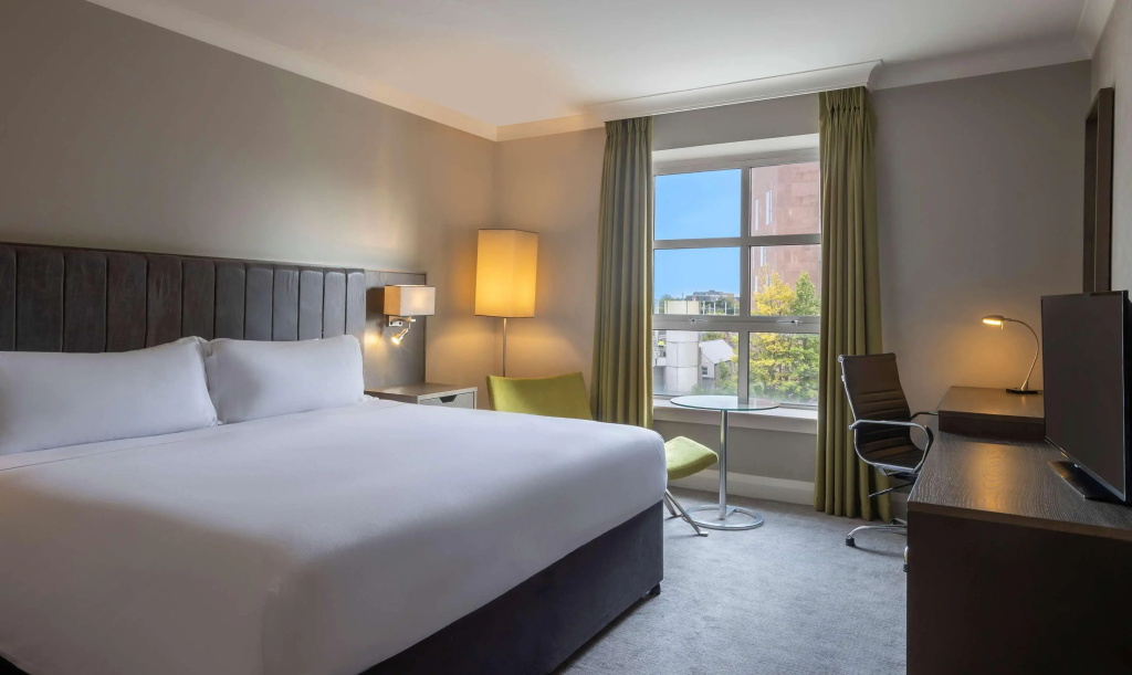 Hilton Dublin - Général