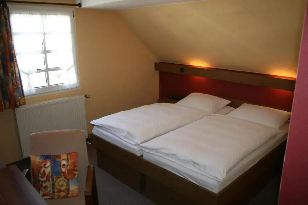 Mosel Weinhotel Steffensberg - Chambres
