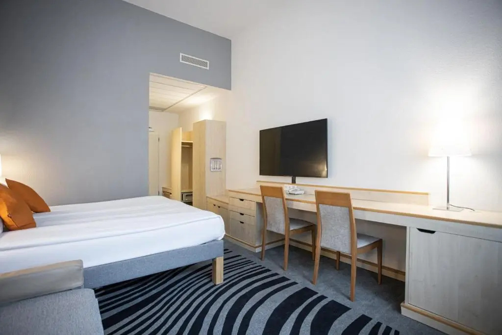 Mövenpick Hotel Budapest Centre - Chambres