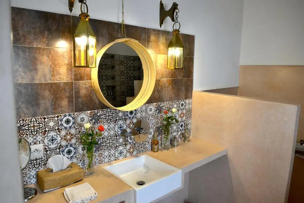 Riad See Moon et Spa - Chambres