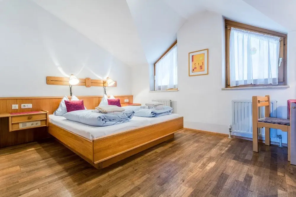Hotel Badhaus - Chambres