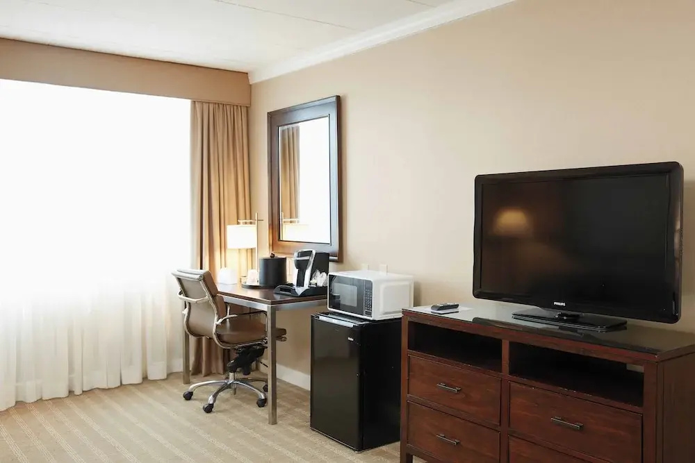 Ethan Allen Hotel - Chambres