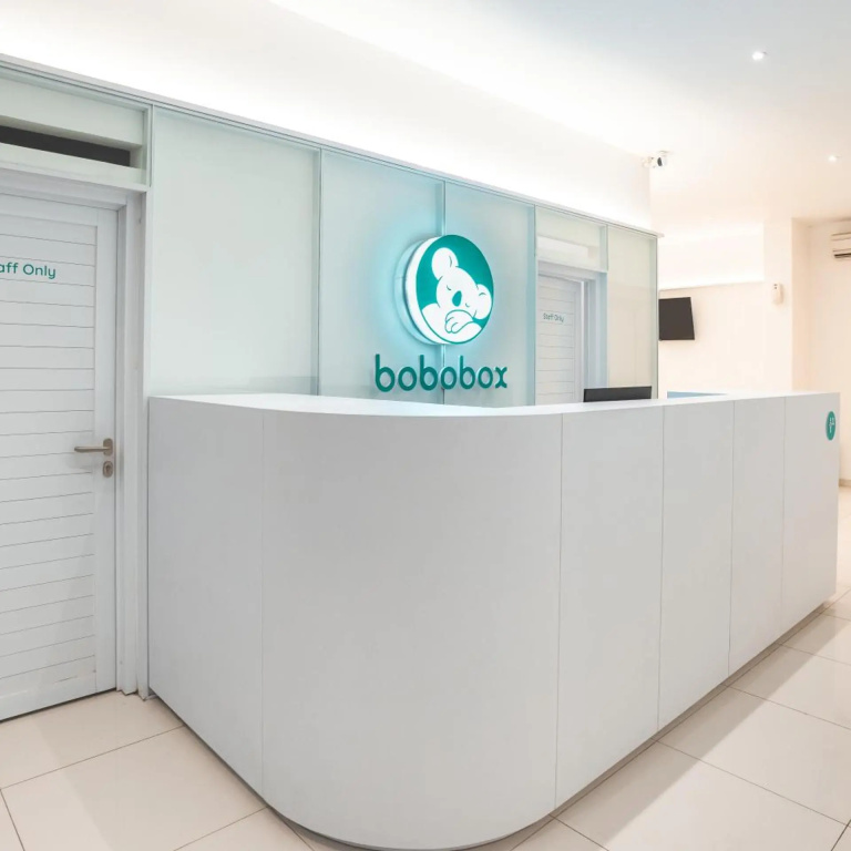 Bobobox Pods Alun Alun image 2