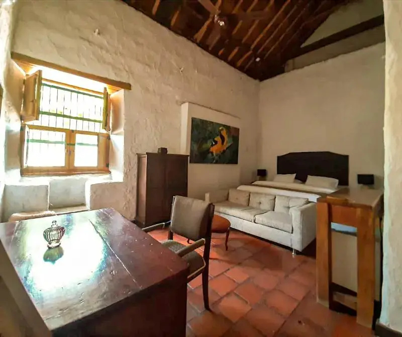 Casa de Los Santos Reyes Hotel Boutique Valledupar - Chambres