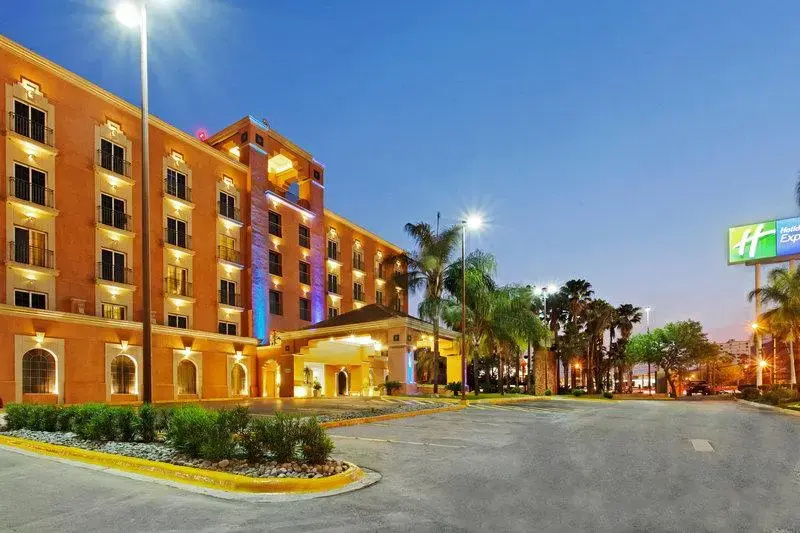 Holiday Inn Express Monterrey Galerias by IHG - Chambres