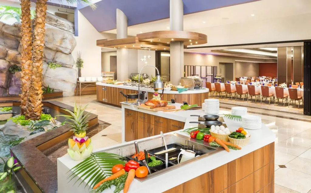 Crowne Plaza Hotel Foster City - San Mateo by IHG - Général