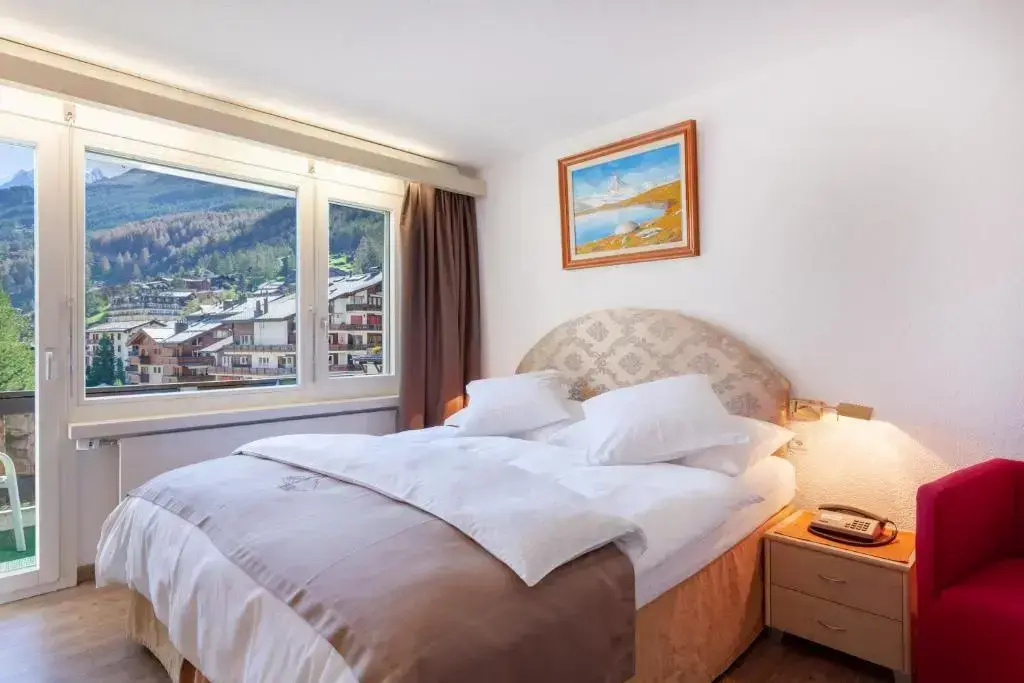 Beau-Rivage - Chambres