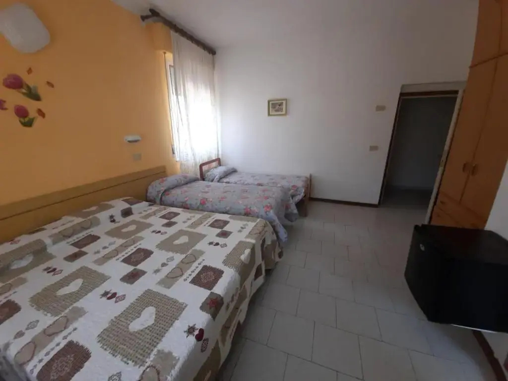 Hotel Vittoria - Chambres