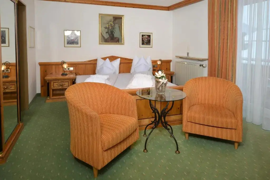 Unterwirt - Chambres