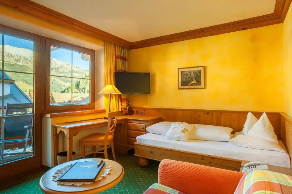 Sporthotel Kirchler - Chambres