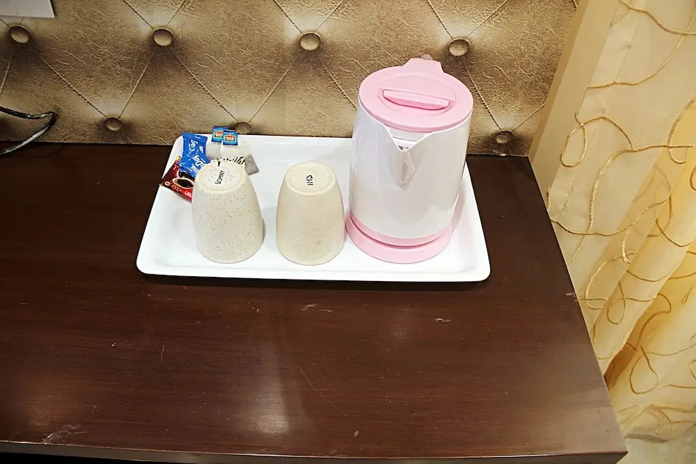 Hotel Taj Heights - Chambres