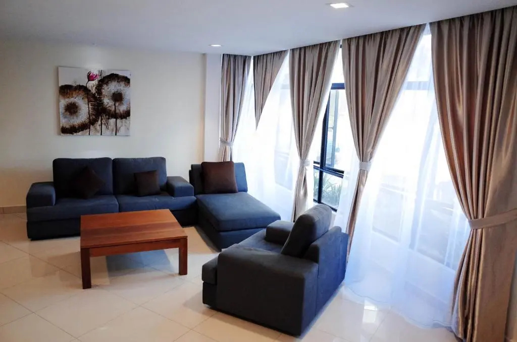 Holiday Homes At Samsuria Resort - Chambres