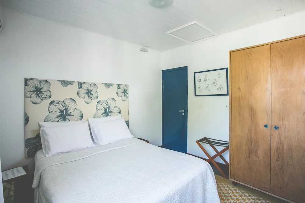 Pousada A Capela - Chambres