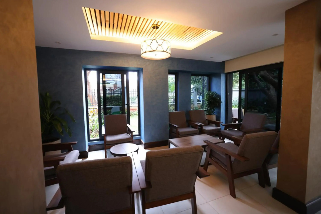 PrideInn Westlands Luxury Boutique-hotel - Général
