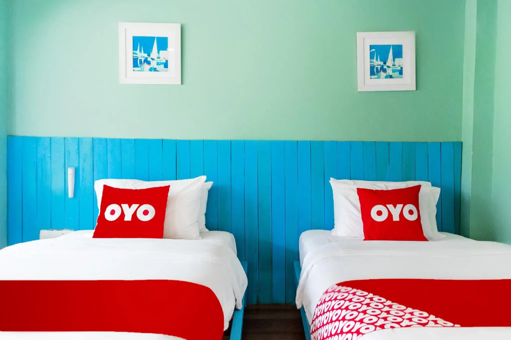 Standard Double room (twin beds)