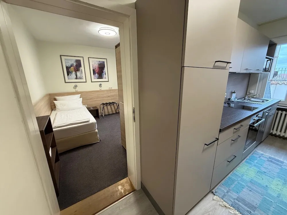 1 Bedroom Comfort Apartment
