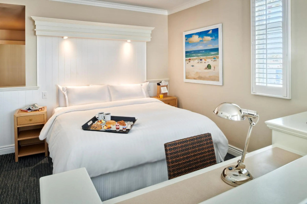 Beach House Hotel at Hermosa Beach - Général