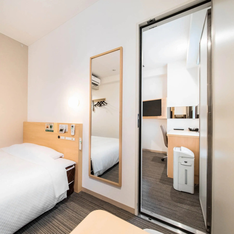 Super Hotel Asakusa - Chambres