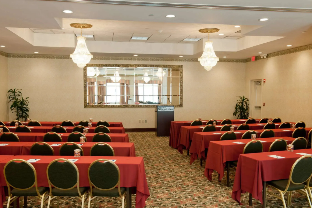 Hilton Garden Inn Fairfax - Général