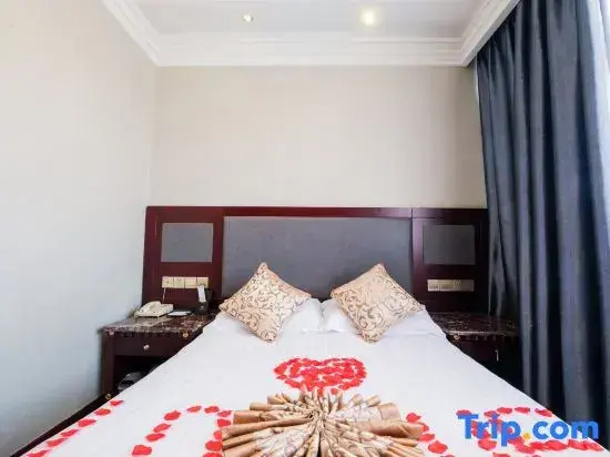 Hairun Zhongliang Hotel - Chambres