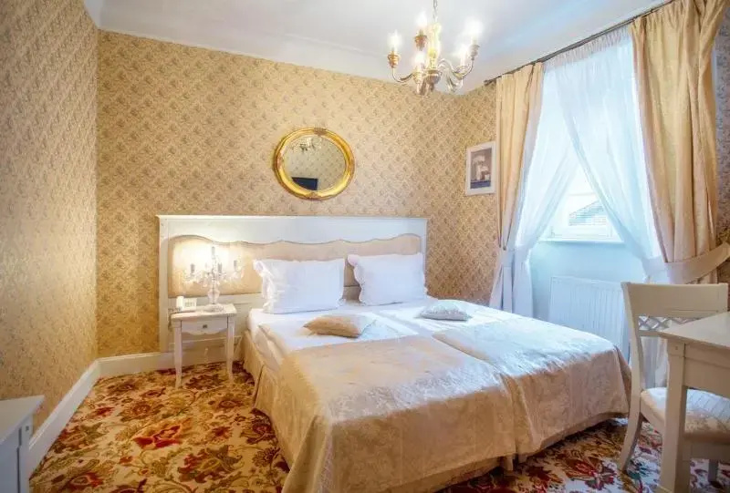 Garden Boutique Residence - Chambres