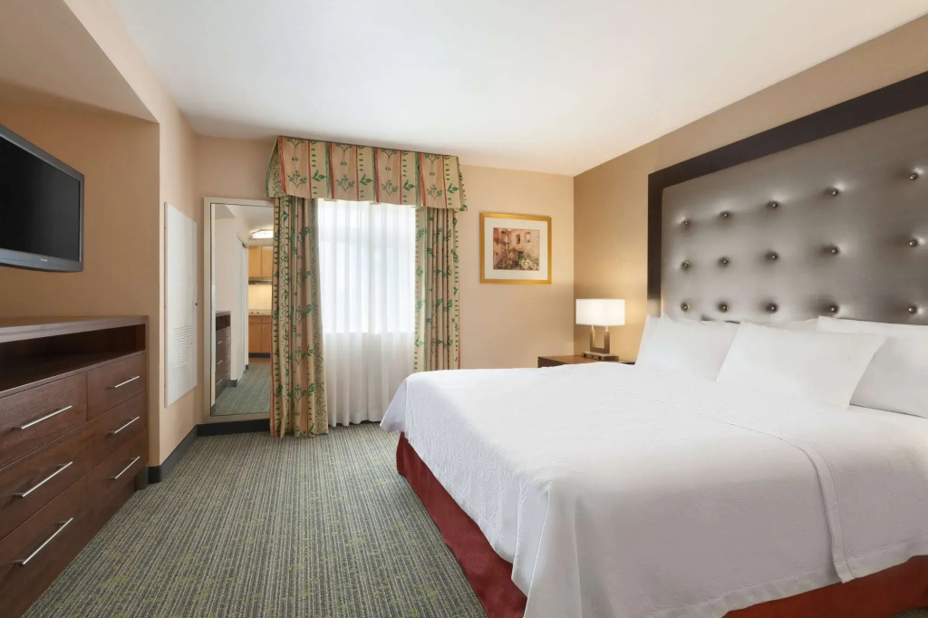 Homewood Suites by Hilton San Francisco Airport North - Général