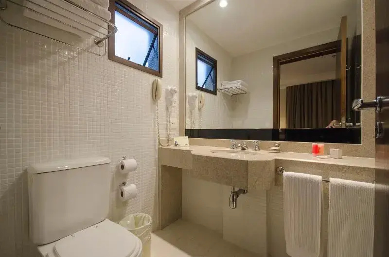 Estanplaza Paulista - Chambres