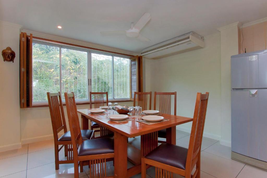 Апартаменты Superior в Argyle Apartments Pattaya