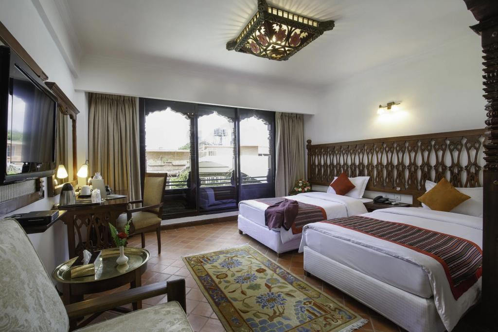Hotel Manaslu - Général