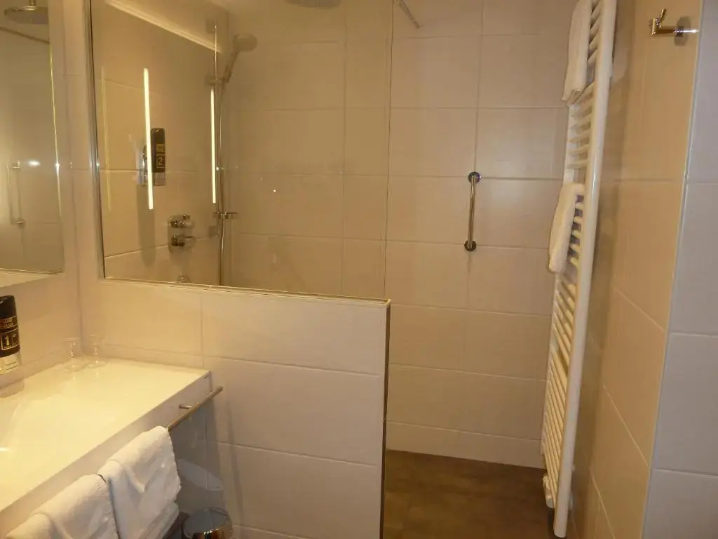 Comfort Double room with balcony (full double bed)