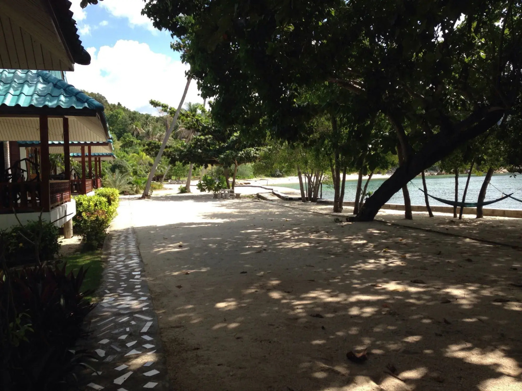 Sense Asia Beach Resort