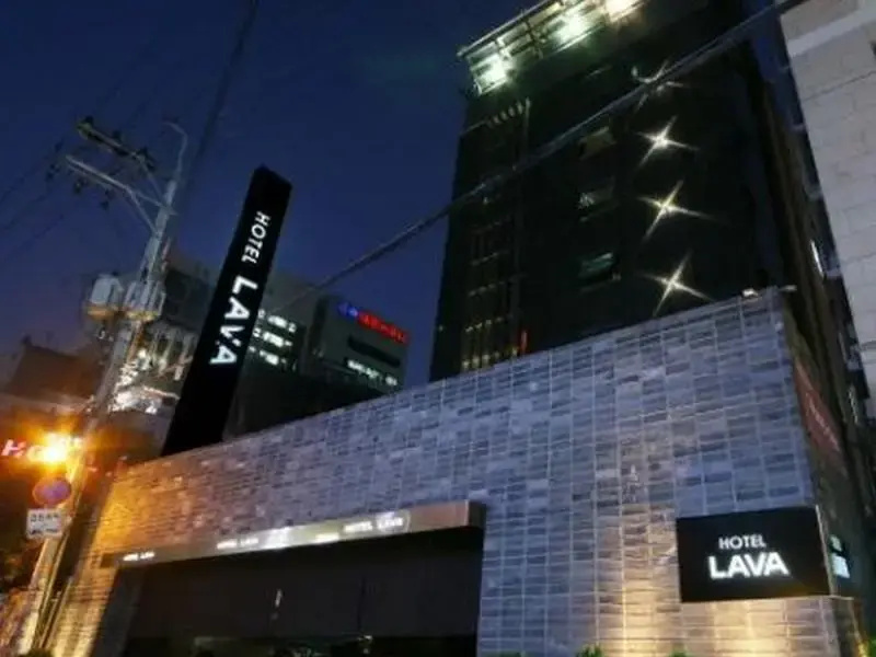 Luxury room