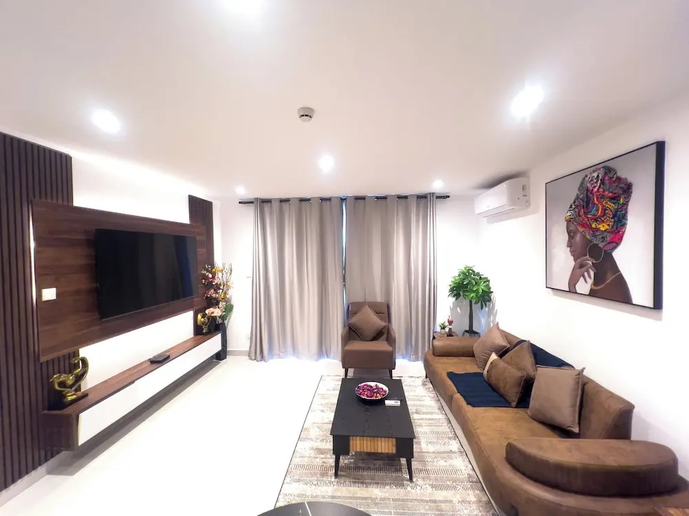 Deluxe Apartment