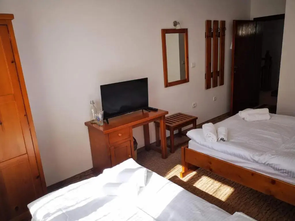 Todeva House - Chambres