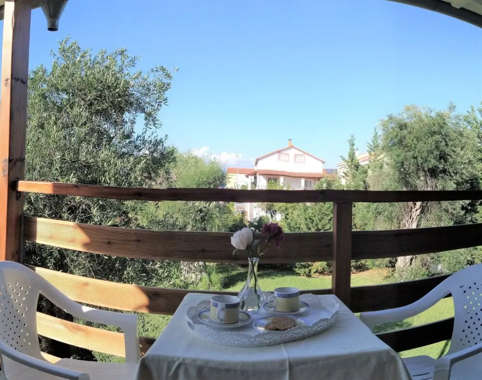 Classic Studio with balcony