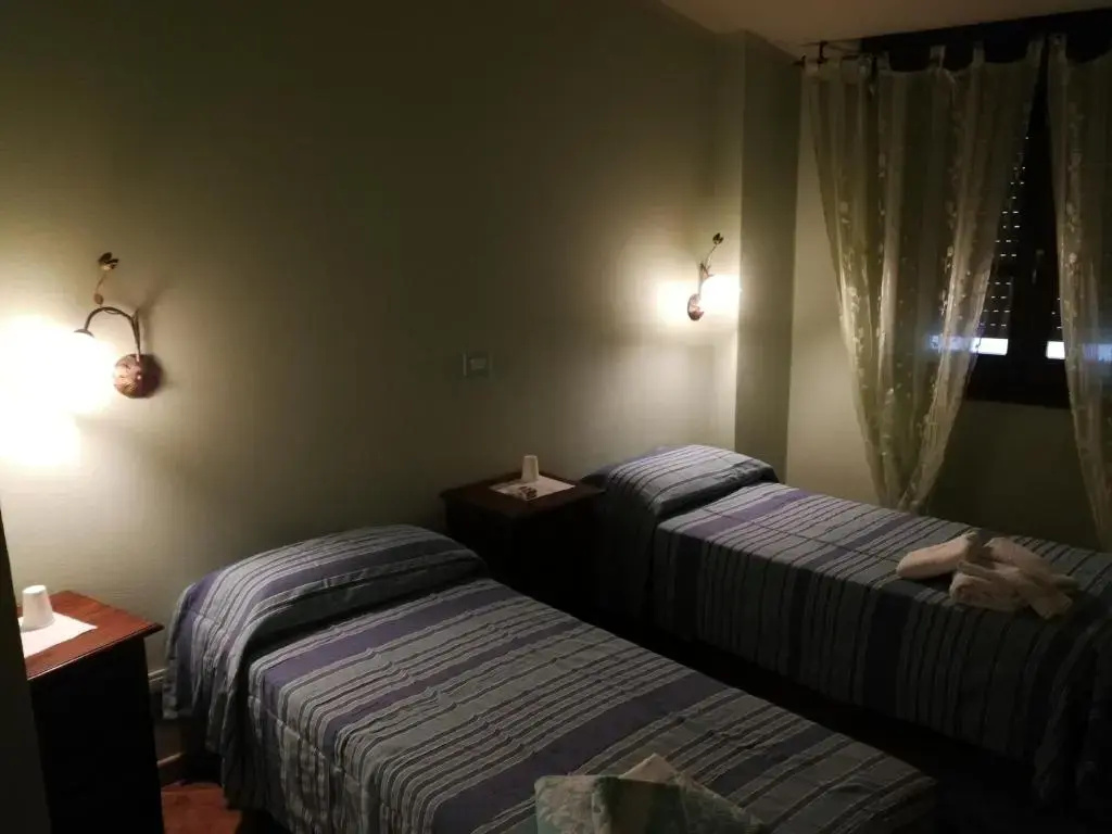 Standard Double room (twin beds)