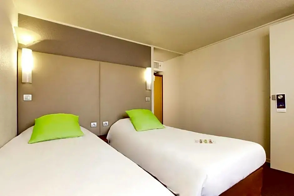 Campanile NATURE - Bordeaux Sud Gradignan Talence - Chambres