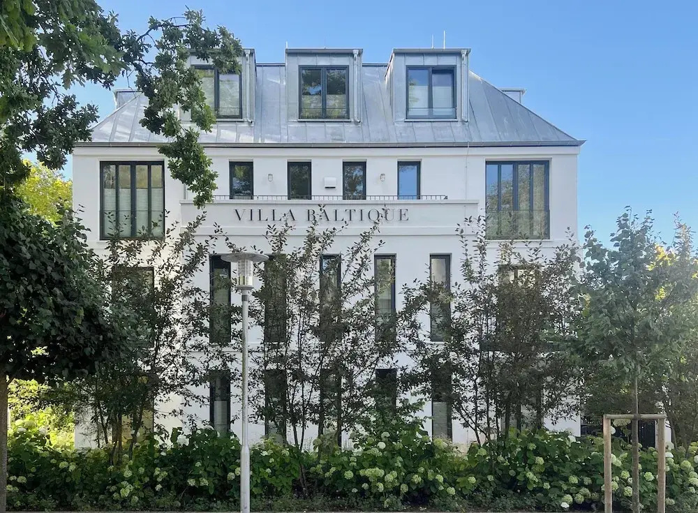 Villa Baltique Sellin
